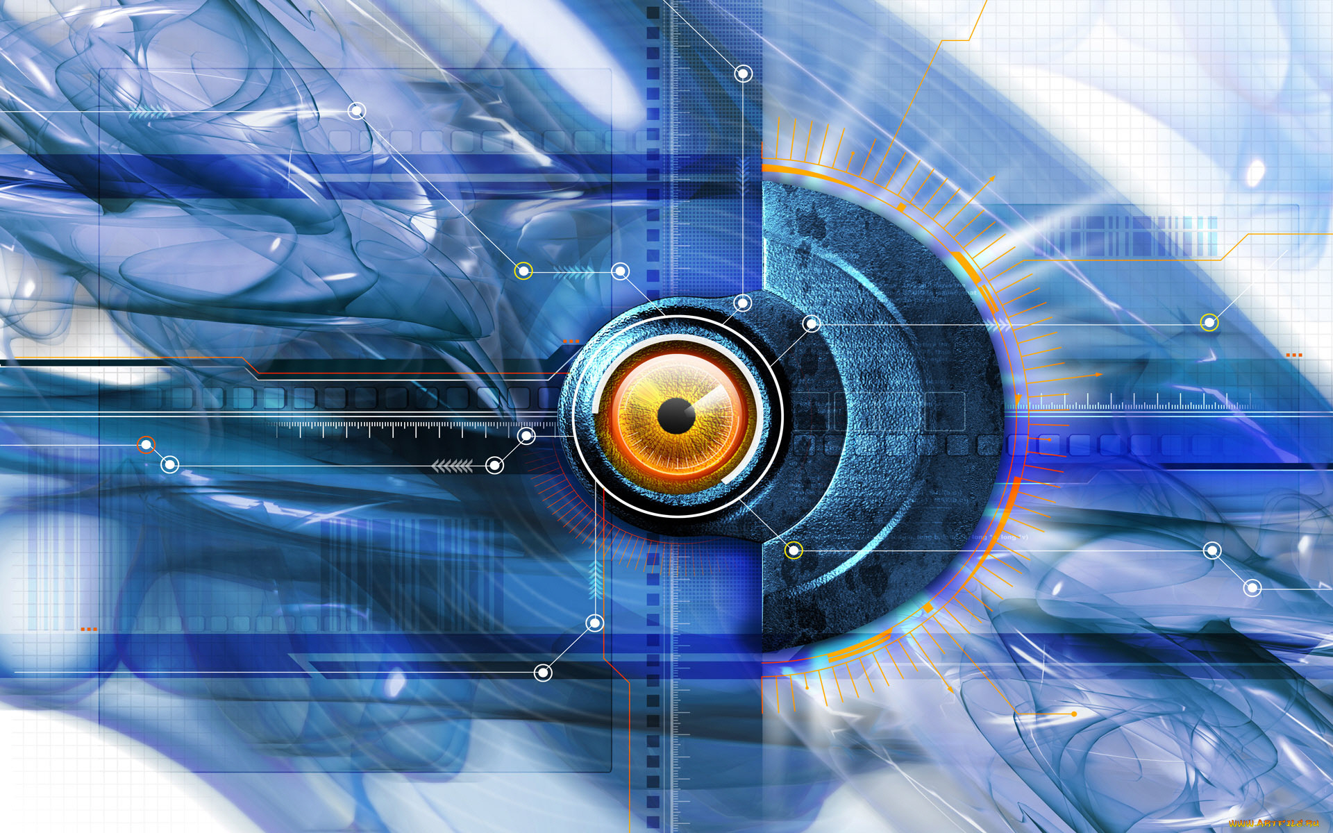 3, , abstract, 